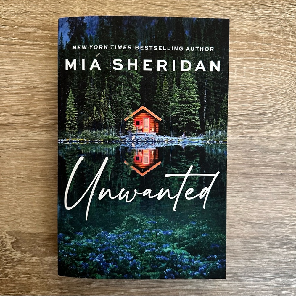 Unwanted by Mia Sheridan Book